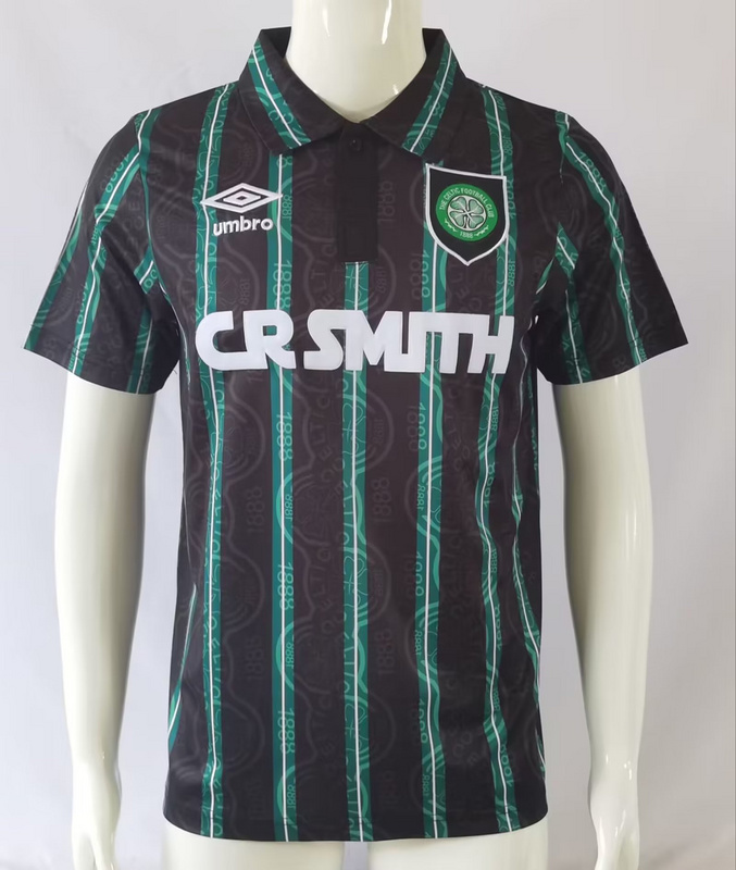 92-93 Celtic away